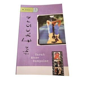 The encore by Sarah Ann Sumpolec moody publishers books isbn 0802464580